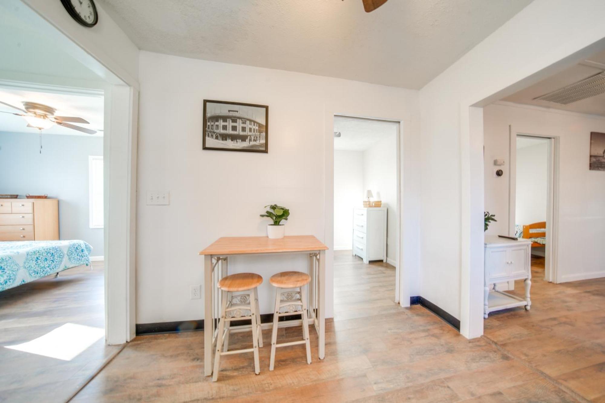 Charming Cottage With Yard Less Than 1 Mi To Lake Erie! Geneva Kültér fotó