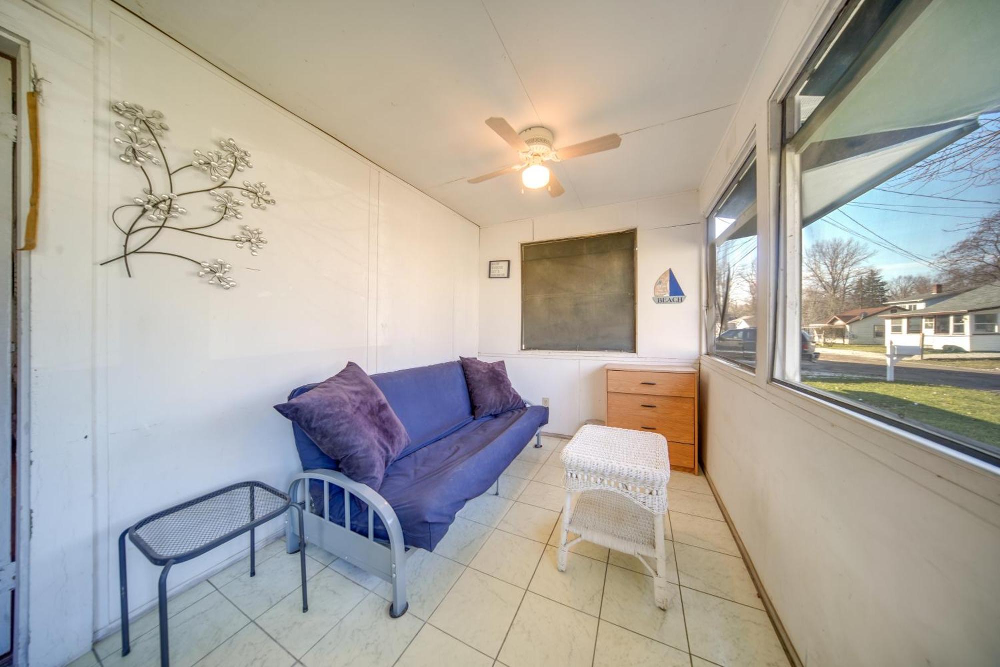 Charming Cottage With Yard Less Than 1 Mi To Lake Erie! Geneva Kültér fotó