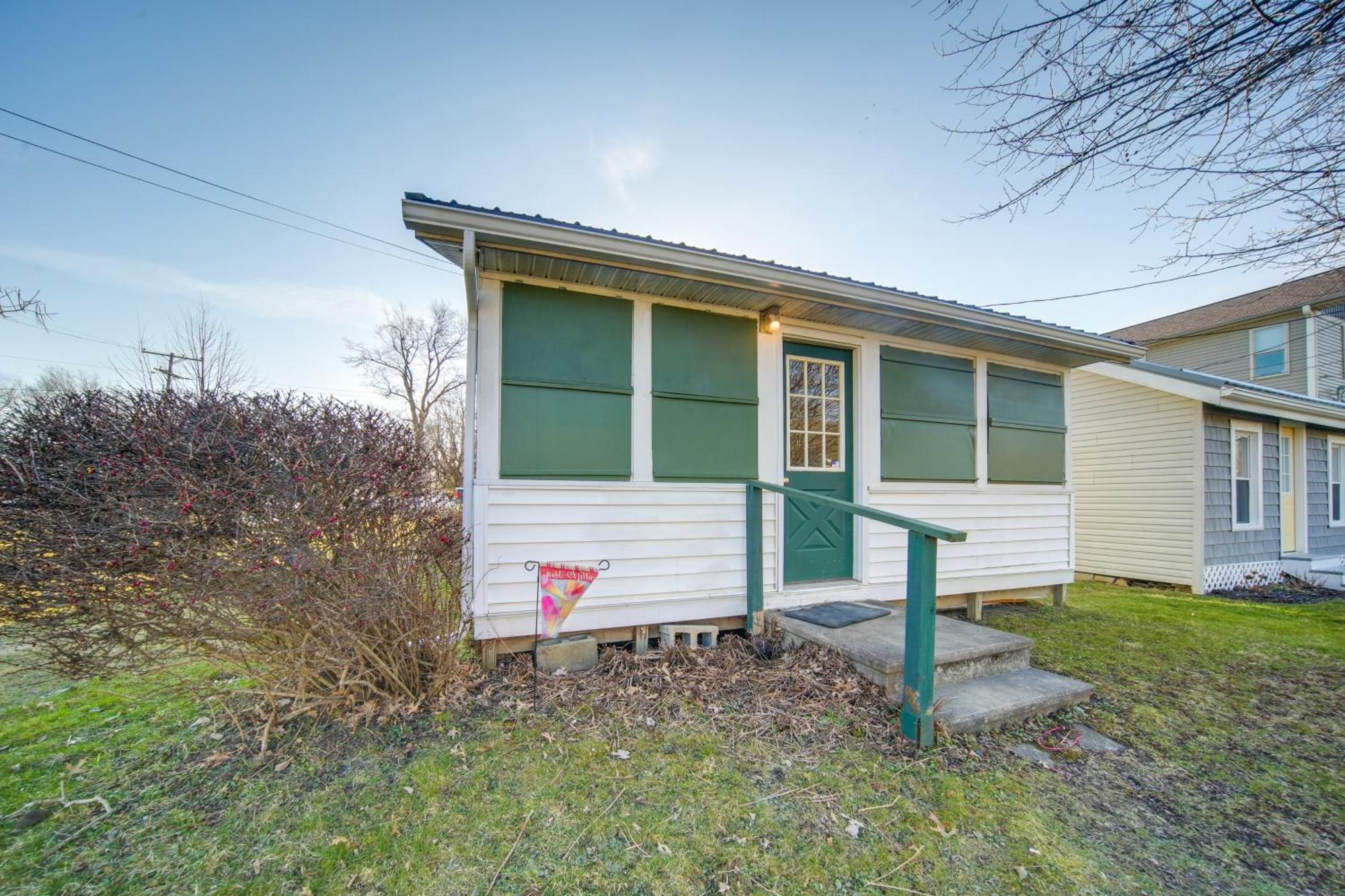 Charming Cottage With Yard Less Than 1 Mi To Lake Erie! Geneva Kültér fotó